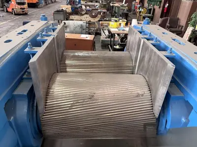 Vaughn 24x36 Rubber Cracker Mill