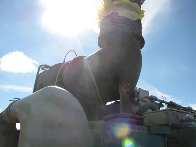 Used White Superior 2416G Qty 3 Gas Engines Oklahoma US | Borderless Services #1378113
