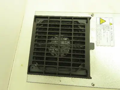 OHM Electric OC-17S Boxfan Cool Changer Heat Exchanger Enclosure Fan 120/230V