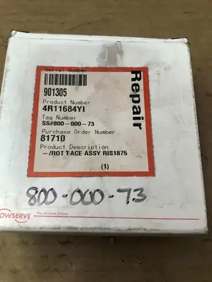 Flowserve 4R11684YI Rotary Face Pump Seal-NIB