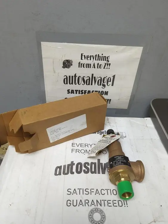 New | in-Stock KUNKLE 6010EDM01-NM-0015 Pump & Valve Parts Ohio US | Surplus Asset Holdings #1242201