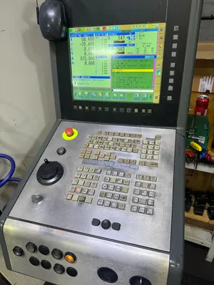 GILDEMEISTER CTX 320 LINEAR V6 CNC Machines | Bowland Trading Ltd (9)