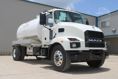 New | in-Stock 2026 MACK MD6 Septic/Sewer/Vacuum Trucks Texas US | Roll Off Truck World #1491894