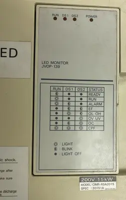 Used YASKAWA 656RC5 Misc Electrical & Power Parts | Surplus Asset Holdings #1218679