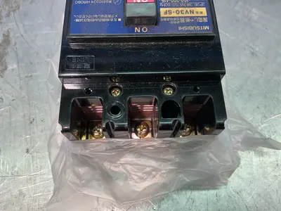 Used MITSUBISHI ELECTRIC NV30SF Circuit Breakers Ohio US | HGR 24 #1345348