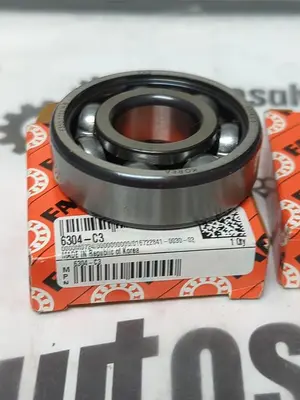 New | in-Stock FAG 6304-C3 Bearings | Surplus Asset Holdings #1197363