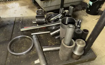 USED WARNER & SWASEY 3A