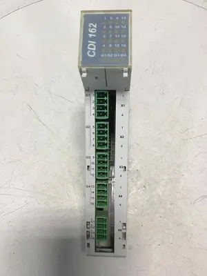 USED SIGMATEK CDI162 12-006-162