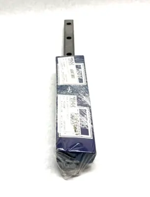 USED THK LINEAR GUIDE RAIL AND BLOCK ASSEMBLY, 400MM RAIL, 2-BLOCKS