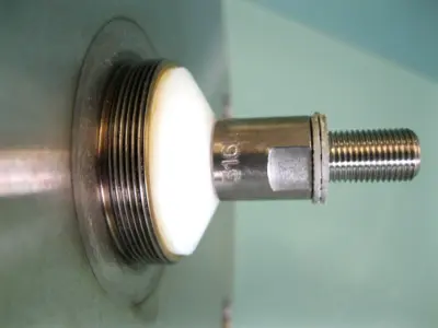 USED Endress Hauser FMP40-TYY2YY9B21JB
