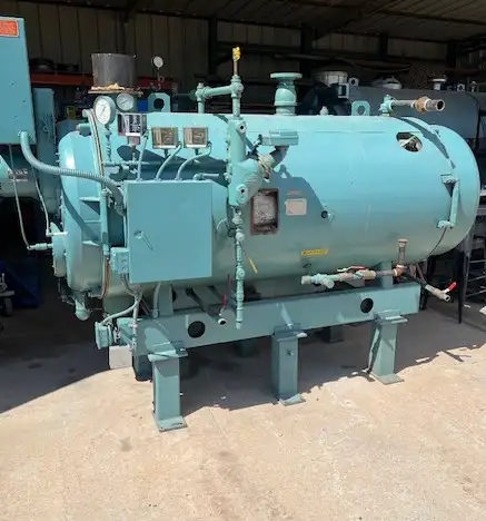 Used 1988 CLEAVER BROOKS CB-700-030 Boilers New Mexico US | Revelation Machinery #403840