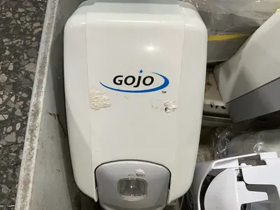 Used GOJO, SPARTAN _UNKNOWN_ Miscellaneous MRO Ohio US | HGR 24 #1517072