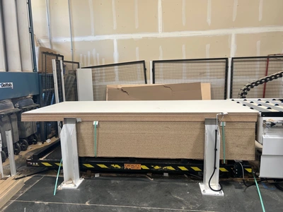 Used 2021 HOMAG CENTATEQ N-300 Full Line CNC Router CNC Routers Nevada US | Complete Cutting Solutions #1287515