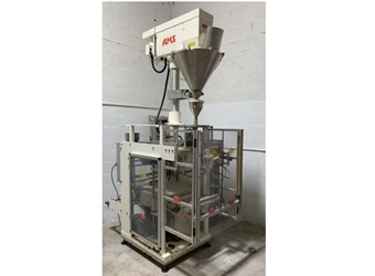 Used UNIVERSAL UNIVERSAL PACKAGING VERTICAL FORM FILL SEAL WITH SCREW CONVEYOR Vertical Form Fill Sealing Machines (VFFS) New York US | Michael Benalt Inc #1274249