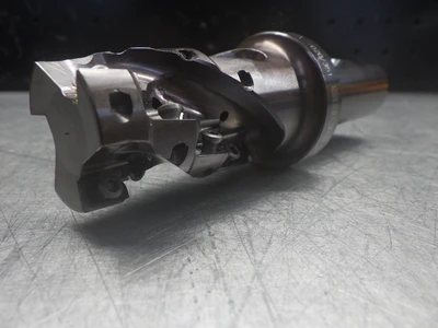 SECO Indexable 32mm Endmill 25mm Shank R217.69-2532.3S-044-12.3A (LOC2888C)