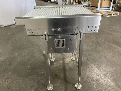 Shuttleworth Roller Conveyor