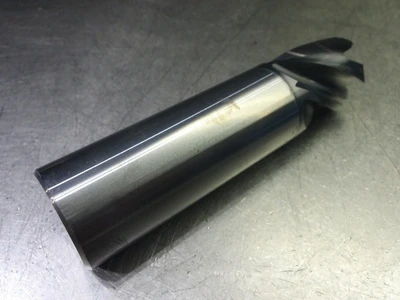Kyocera/SGS 1" 5 Flute Carbide CR Endmill 1" Shank .19" R 38567 (LOC2180)