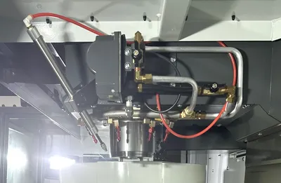 2021 HAAS VF-1 Vertical Machining Centers | Clark Machinery Sales, LLC (9)