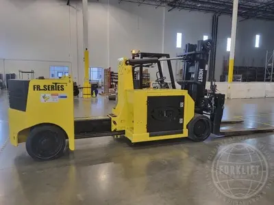 Used 2023 HOIST FR FR 40/60 Liquid Propane Forklifts Kansas US | Forklift Exchange #1274670