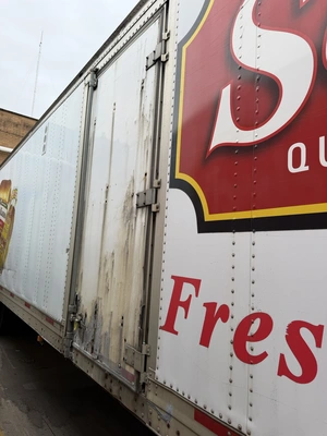Used 2001 TRAILMOBILE _UNKNOWN_ Box Trailers Ohio US | Miedema Asset Management Group #1693476