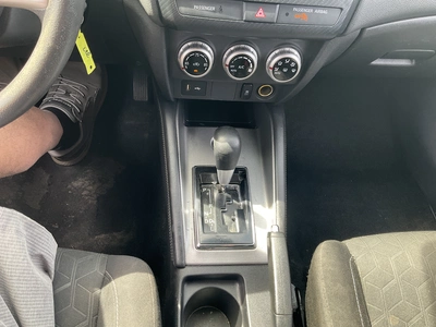 USED 2021 MITSUBISHI OUTLANDER SPORT