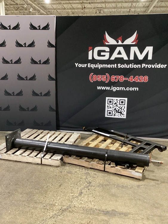 Used GORBEL SS-99003 Cranes, Jib Michigan US | iGAM Industrial Marketplace #396220