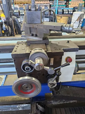 1994 ZMM SLIVEN 580 Engine Lathes | CNCsurplus (11)