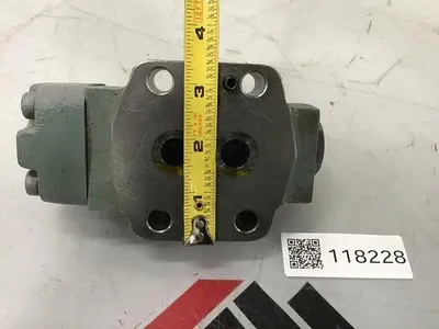 USED YUKEN CPDG-03-E-20-50