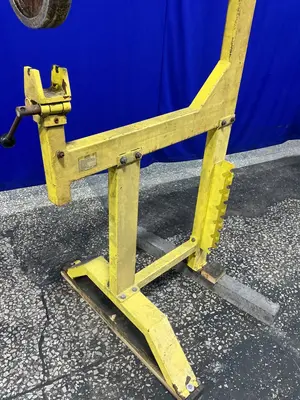 USED CENTRAL MACHINERY 68385