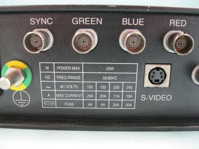 USED Optronics CS-450