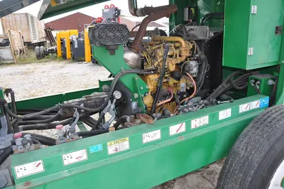 Used 2023 BANDIT 3680XP Forestry Grinders Indiana US | Franklin Rock & Recycle LLC #1354560