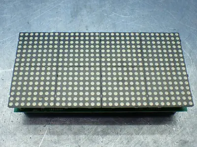 3 LED Display Panels  - Rdc-049190
