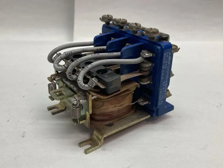 Used POTTER & BRUMFIELD PM-1232 Miscellaneous Equipment (Electrical & Power) Ohio US | Surplus Asset Holdings #1545918
