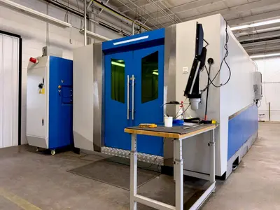 Used 2020 KNUTH ACE LASER 3015 2.0 IPG Laser Cutters | Machine Factory Outlet #1267022