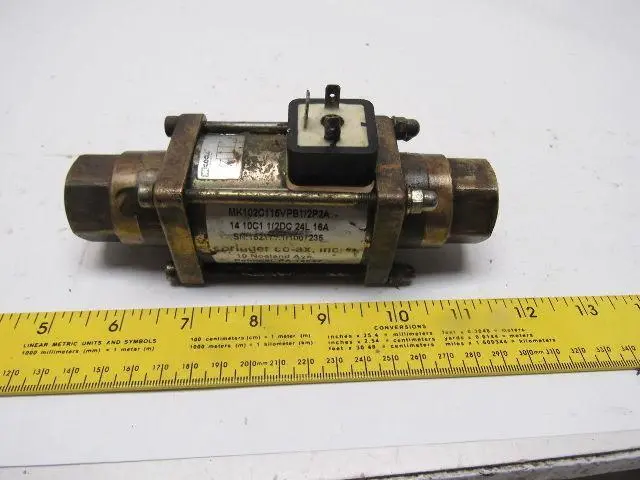 Used CO-AX MK25NC _UNKNOWN_ Valves/Fittings | Arrow Industrial #624052