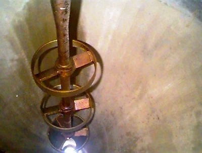 320 L S/S Jktd Reactor 100 Psi
