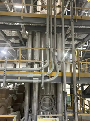 Complete Plastic Recycling System – Shredding, Washing & Pelletizing Line