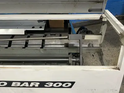 USED 2003 HAAS BAR 300