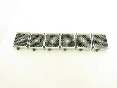Oracle Sun 541-3539-02 Fans 92mm Caddy From X4470 Server Hot-Swappable Lot of 6