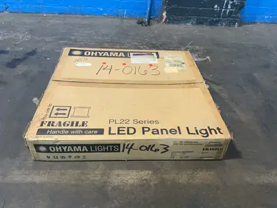 Used OHYAMA LIGHTS OLPL225WUNV Lighting Ohio US | HGR 24 #1301701