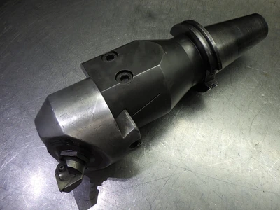 Valenite CAT50 W/ Aluminum Vari-Set Boring Head V50CT-BB5-600 (LOC1397B)