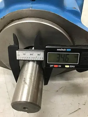 USED VICKERS 35VTBS35A2203