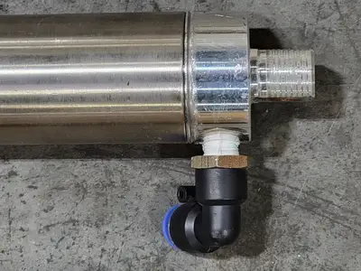 Used NUMATICS 2000D02-12A Parts (Hydraulics and Pneumatics) British Columbia CA | Lenmark #267878