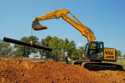 KATO HD823MR-7 Excavators | Mid South Machinery (13)