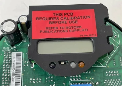 NEW ROTORK 50480-02