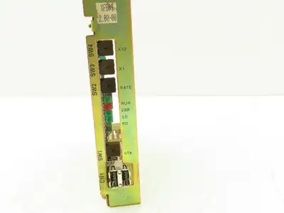 Yaskawa JARCR-XFB04 Motoman Control Board USB Ports Rev B01
