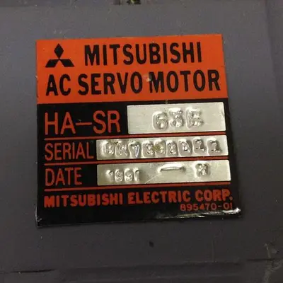 USED MITSUBISHI HA-SR63B