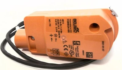 Belimo CQKB24-RR Valve Actuator, Electronic Fail-Safe, Normally Closed [New]