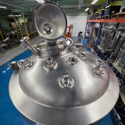 Used _UNKNOWN_ _UNKNOWN_ Reactors Quebec CA | Equipack #1296198