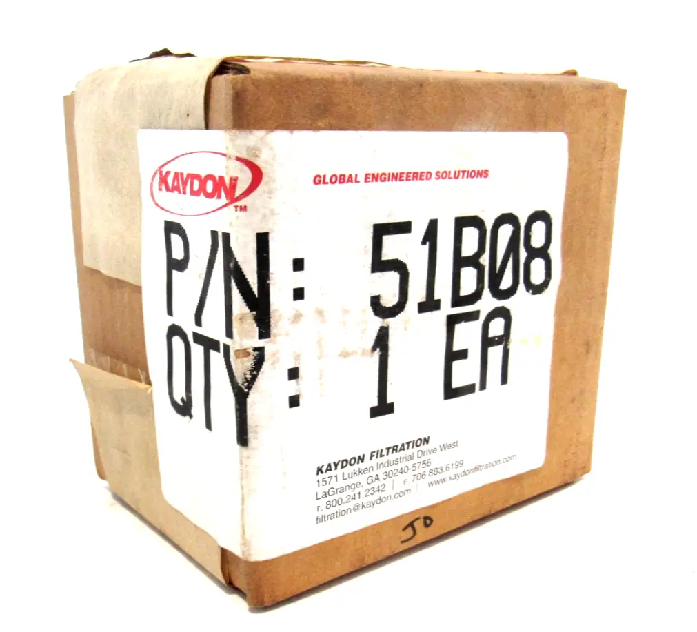 NEW SEALED KAYDON 51B08 FLOW SWITCH